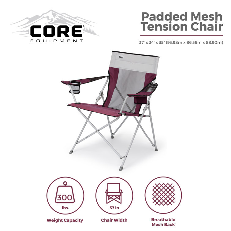 Outdoor folding store chair storage
